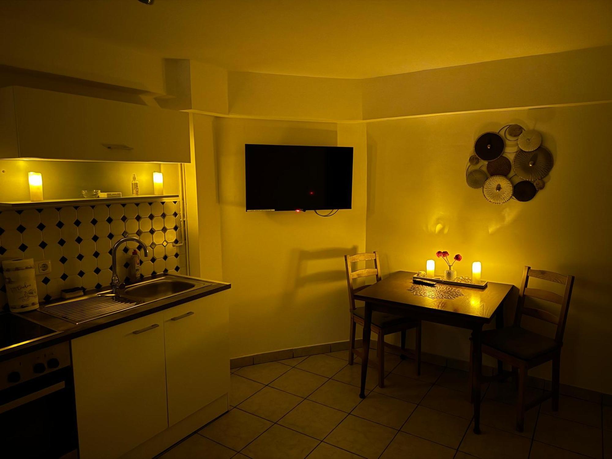 Kleine-romantische Parkplatz Vor Dem Haus! Apartment Altenau (Lower-Saxony)