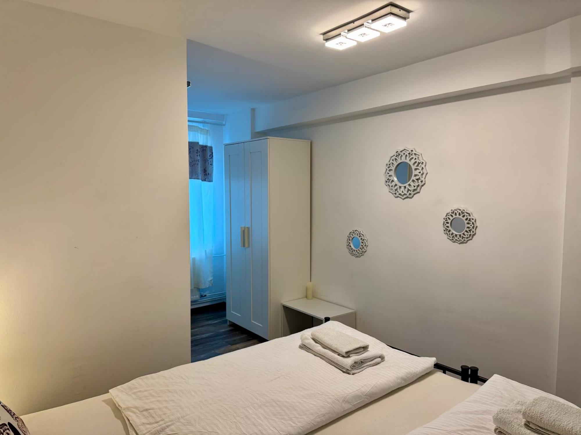 Kleine-romantische Parkplatz Vor Dem Haus! * Altenau (Lower-Saxony)